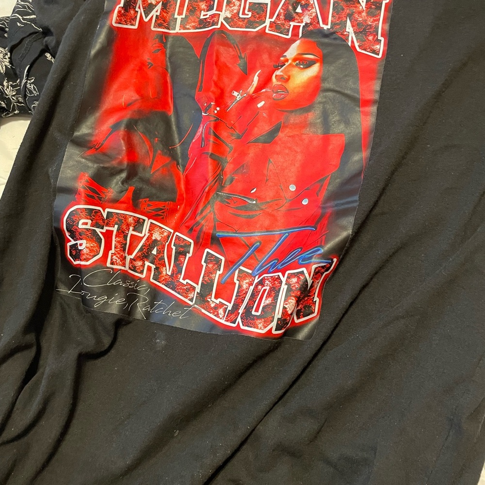 Megan thee stallion shirt